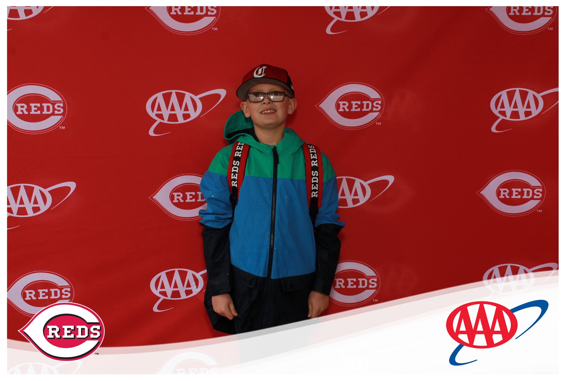 AAA Saturday May 4th Reds Game | View more photos from the event at gallery.photoboothcincy.com/u/PhotoBoothCincy/AAA-Saturday-May-4th-Reds-Game